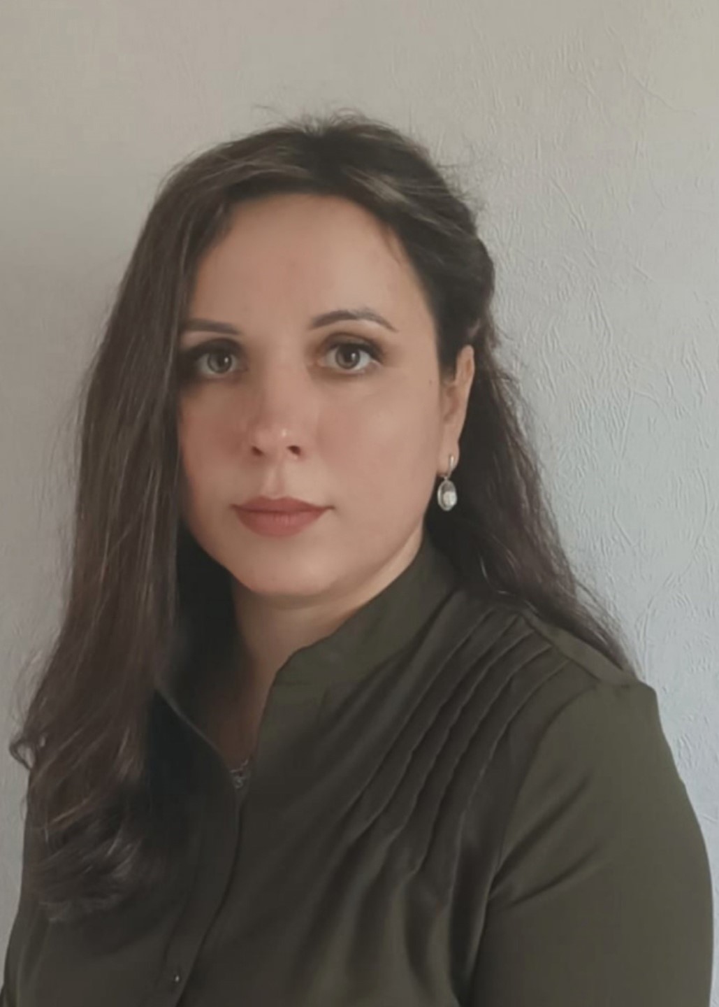 Давыдченко Олеся Анатольевна.