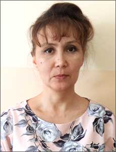 Дроздова Галина Викторовна.