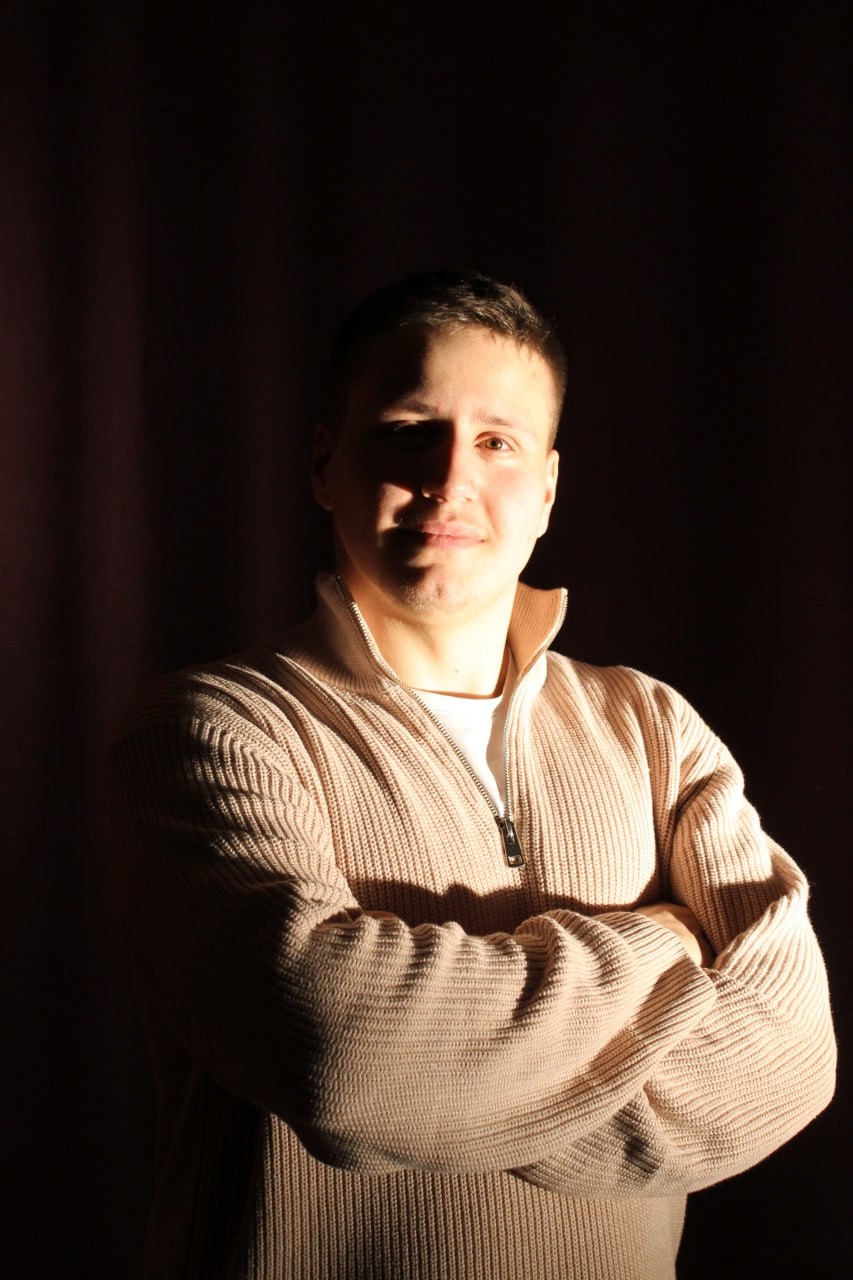 Милаев Руслан Курбанович.