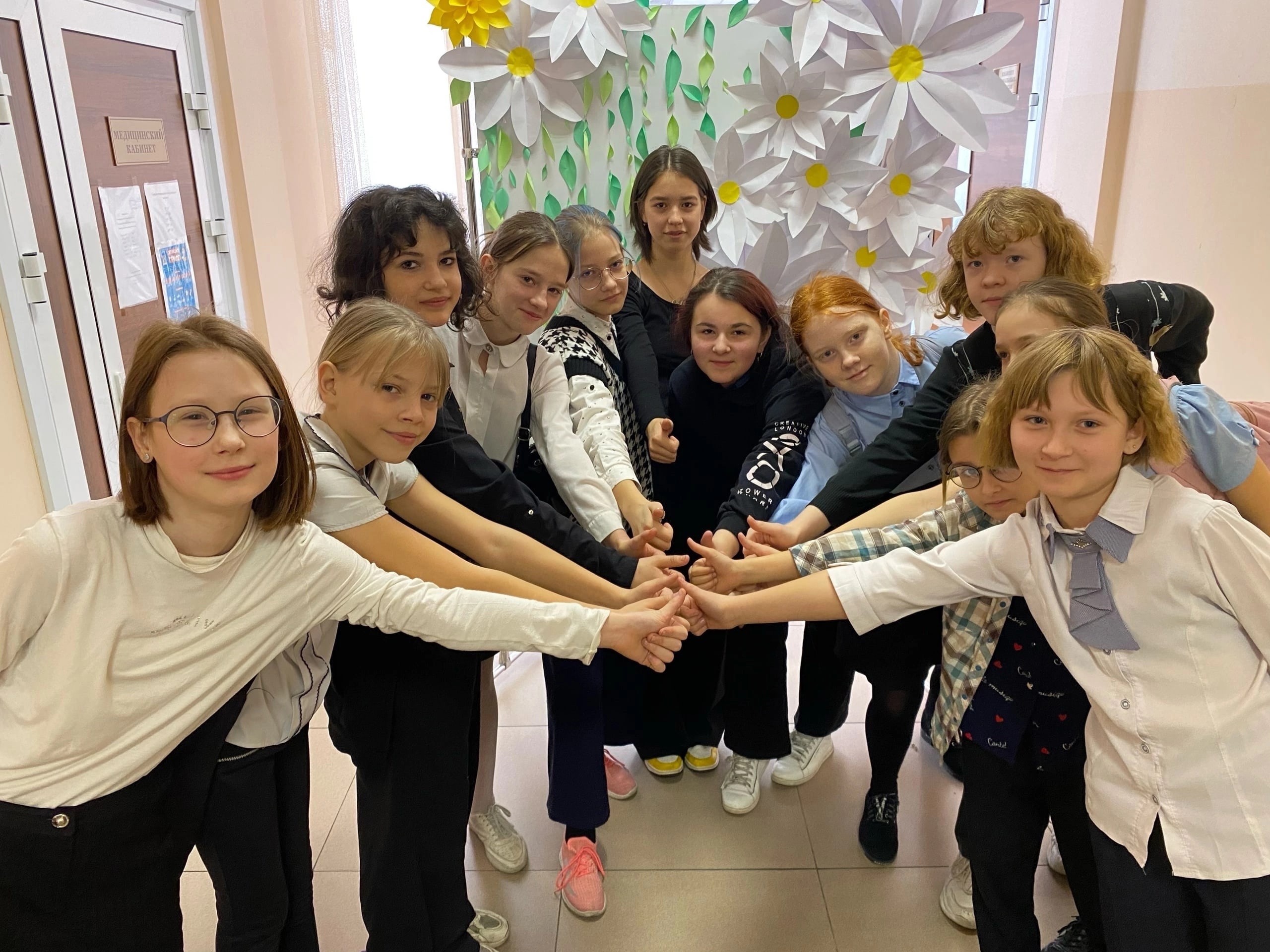 #8марта #МОБУСОШ5 #Минусинск.