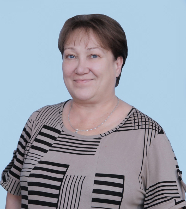 Антонова Елена Геннадьевна.