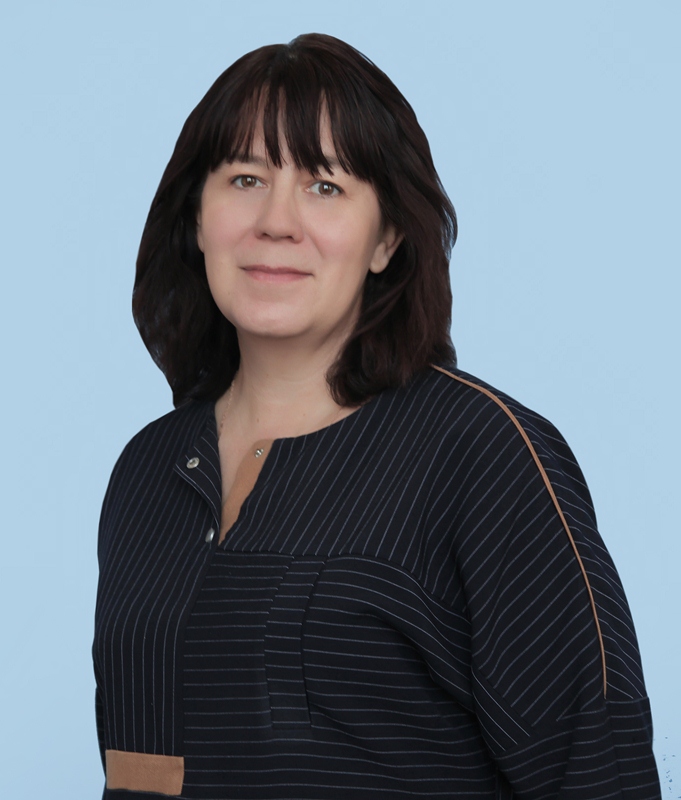 Борковая Инна Сергеевна.