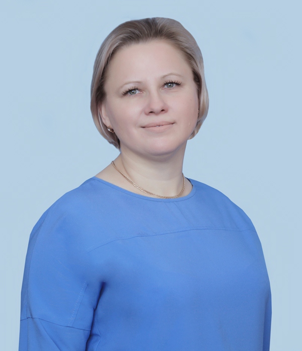 Фалеева Наталья Юрьевна.